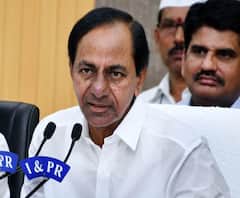 तेलंगणात आर्थिकदृष्ट्या मागास वर्गास 10 टक्के आरक्षण, मुख्यमंत्री के चंद्रशेखर राव यांची घोषणा