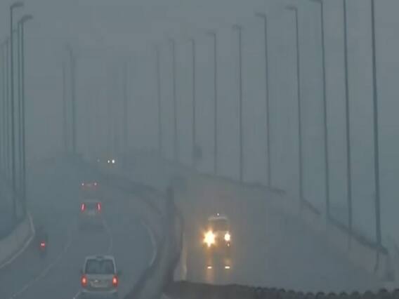 पहाड़ से लेकर मैदान तक ठंड का प्रकोप... कहीं बर्फबारी, कहीं बारिश और कहीं कोहरा | Top News 