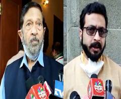 Farmers Protest | शेतकरी आंदोलनावर गिरीश बापट आणि अमोल कोल्हे यांची प्रतिक्रिया