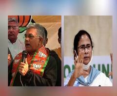 সেয়ানে সেয়ানে: 'কেন্দ্রীয় সরকারের সমস্ত প্রকল্পের বিরোধিতা করে সবাইকে ডোবাচ্ছেন', মমতাকে আক্রমণ Dilip Ghosh-এর