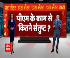  देश-प्रदेश का मूड: PM Modi के काम से कितने संतुष्ट ? | ABP Ganga 