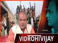 Farmers Protest: Modi government agrees to accept few demands | Uncut