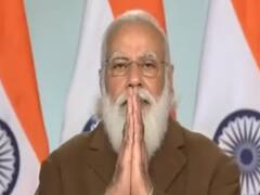 PM Modi address to nation, says 'honour to dedicate 450-km Kochi-Mangaluru pipeline to India'