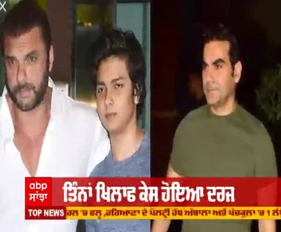 ਤਾਜ ਹੋਟਲ 'ਚ ਸਲਮਾਨ ਖਾਨ ਇੱਕ ਹਫ਼ਤਾ ਲਈ ਤਿੰਨੋਂ ਕੁਆਰੰਟੀਨ