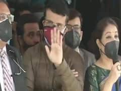 कोलकाता: Sourav Ganguly को अस्पताल से छुट्टी, Lakshmi Ratan Shukla ने पेंटिग के जरिए कहा शुक्रिया