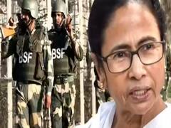 TMC ने BSF पर लगाया बड़ा आरोप, चुनावी घमासान में कैसे आए जवान ? 