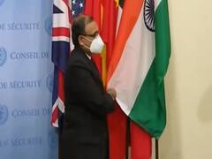सुरक्षा परिषद में भारत का दो साल का कार्यकाल शुरू, UNSC में फहराया गया तिरंगा | मातृभूमि