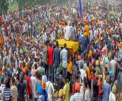क्यों छिड़ा है किसानों पर संग्राम ? | Kisan Andolan | Farmers Protest | Uttar Maange Pradesh 