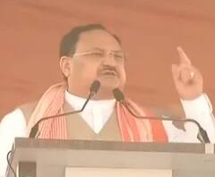 আজ বাংলায়: 'উৎসাহ বলে দিচ্ছে জনগণ তৃণমূলকে তিরস্কার করবে', এবিপি আনন্দকে বললেন নাড্ডা, পাল্টা খোঁচা সৌগতর