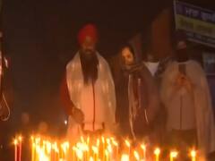 Farmers Protest : किसानों ने कैसे मनाया नया साल? नए साल के स्वागत में किसानों ने की आतिशबाजी