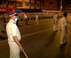 Mumbai Night curfew | मुंबईत संचारबंदी उठणार की कायम राहणार? 