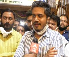 Rohit Pawar | आमदार रोहित पवार यांची पहाटे चार वाजता नवी मुंबई एपीएमसी मार्केटला भेट