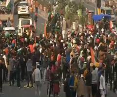 कौन लेगा दिल्ली में हुए बवाल की जिम्मेदारी ? | Uttar Maange Pradesh | ABP Ganga