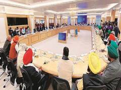 सरकार, कोर्ट, पुलिस की नहीं तो किसकी सुनेंगे किसान? देखिए क्या बोले किसान नेता पुष्पेंद्र सिंह 