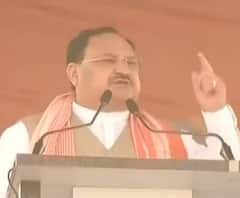 West Bengal Elections 2021: 'বিজেপি বাংলায় সরকার গড়বে', কাটোয়ায় সরব নাড্ডা, 'ওর কথা খারিজ করলাম, তৃণমূলই থাকবে সরকারে', পাল্টা সৌগত