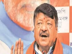 BJP के संपर्क में TMC के 41 विधायक- Kailash Vijayvargiya का दावा | Top News