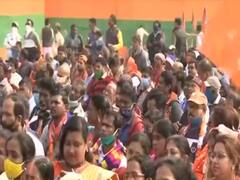 West Bengal : TMC में ताबड़तोड़ टूट से हड़कंप, कई नेता आज हो सकते हैं BJP में शामिल 