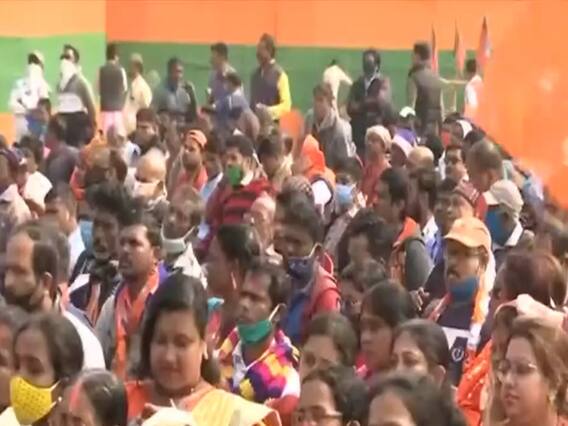 West Bengal : TMC में ताबड़तोड़ टूट से हड़कंप, कई नेता आज हो सकते हैं BJP में शामिल 