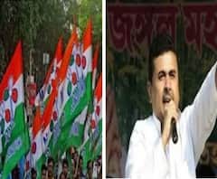 আনন্দ লাইভ: ব্যারাকপুরে শুভেন্দু অধিকারীকে খোঁচা মদন-কল্যাণের, ছুড়লেন চ্যালেঞ্জ