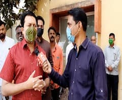 Latur Election | लातूर ग्रामीण जागेसाठी फिक्सिंग? भाजप आमदार संभाजी निलंगेकरांचा आरोप