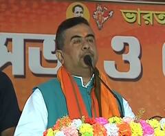Suvendu Adhikari: বড় বড় কথা বলছেন, অর্জুন সিংহের ছেলের কাছে ভোটে হেরেছেন, মদন মিত্রকে আক্রমণ শুভেন্দু অধিকারীর