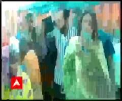 Nusrat Attacks BJP: 'করোনার চেয়ে ভয়ঙ্কর বিজেপি', দেগঙ্গায় অভিযোগ Nusrat Jahan র