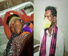 Special Report | चार बाळं जन्मताच दगावली, पाचवंही आगीनं हिरावलं, भानारकर कुटुंबाची दुर्देवी कहाणी