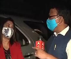 West Bengal Election 2021: বিদ্রোহী হয়েও সুর নরম শতাব্দীর, 'তৃণমূলেই আছি', অভিষেকের সঙ্গে বৈঠকের পর মন্তব্য সাংসদের