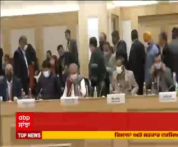 ਕੇਂਦਰ ਸਰਕਾਰ ਨੇ ਖੇਤੀ ਕਾਨੂੰਨ ਰੱਦ ਕਰਨ ਤੋਂ ਕੀਤਾ ਇਨਕਾਰ