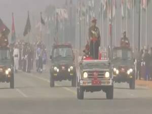 72nd Republic day : गणतंत्र दिवस के मौके पर सुरक्षा के कैसे हैं इतंजाम? | Namaste Bharat 
