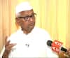 EXCLUSIVE Anna Hazare | ग्रामपंचायत निवडणुकांसदर्भात अण्णा हजारे यांना काय वाटतं? 