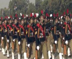 Republic Day 2021: দিল্লির রাজপথে শুরু প্রজাতন্ত্র দিবসের কুচকাওয়াজ, অংশ নিয়েছে ১৭টি ট্যাবলো