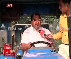 Farmers Protest | विरोधकांवर नाराज; शेतकऱ्यांच्या पाठीशी ताकदीने उभा राहिला नाही : राजू शेट्टी