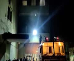 Bhandara Fire | भंडाऱ्यात नवजात शिशू केअर युनिटमध्ये आग, दहा बालकांचा दुर्दैवी मृत्यू