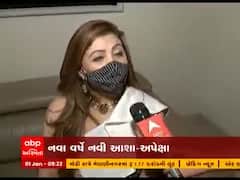 નવા વર્ષે વધુ લોકોને રોજગારી આપી શકે તેવો અમદાવાદના પારૂલ ઠક્કરનો સંકલ્પ