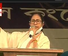 Mamata Banerjee at Purulia: 