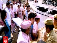 Anupamaa reaches accident spot to see Vanraj