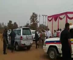 CM Thackeray Vidarbha Tour | मुख्यमंत्र्यांकडून भंडाऱ्यातील गोसीखुर्द प्रकल्पाची पाहणी, प्रकल्पग्रस्त शेतकऱ्यांशी संवाद