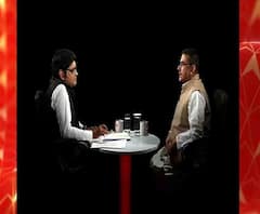 Suvendu at ABP Ananda:'একুশের ভোটে মানুষ TMC সরকারকে সরিয়ে ক্ষমতায় আনবে BJP-কে', 'মুখোমুখি শুভেন্দু' অনুষ্ঠানে দাবি প্রাক্তন পরিবহণমন্ত্রীর