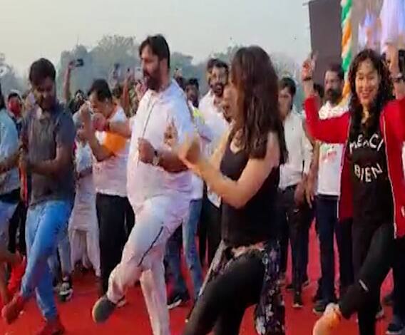 TOP 50 | भाजप आमदार लांडगेंचा झुंबा डान्स | महत्त्वाच्या 50 बातम्यांचं अर्धशतक | 17 जानेवारी 2020