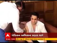 કોરોનાની વેક્સિન બનાવનાર કંપનીના માલિકે રસી લીધી, જાણો ટ્વિટર પર શું કહ્યુ?