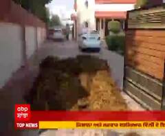 ਹੁਸ਼ਿਆਰਪੁਰ ਤਿਕਸ਼ਨ ਸੂਦ ਮਾਮਲੇ ਖਿਲਾਫ਼ ਕਿਸਾਨ, ਪਰਚੇ ਰੱਦ ਕਰਨ ਦੀ ਮੰਗ