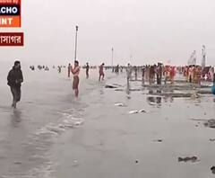 Ananda Sakal IV: করোনার কোপে ভিড়শূন্য গঙ্গাসাগরে পুণ্যস্নান, সমুদ্রতটে ড্রোনের মাধ্যমে নজরদারি, সঙ্গে অন্য খবর