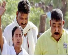 Birbhum: নানুরে অনুব্রতকে মুকুট পরিয়ে বরণ, চড়াম-চড়ামের পর এবার 'পগার পার' দাওয়াই