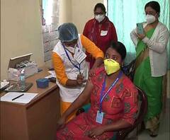 Covid Vaccine Dry Run: রাজ্যের তিন জায়গায় শুরু হল কোভিড টিকাকরণের ড্রাই রান
