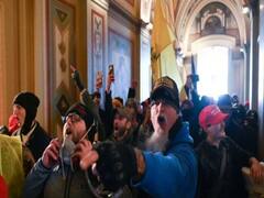 Canada PM Justin Trudeau on US Capitol Protest: Violence will never succeed