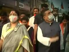 West Bengal में सीएम उम्मीदवार के एलान को लेकर BJP ने क्या कहा?