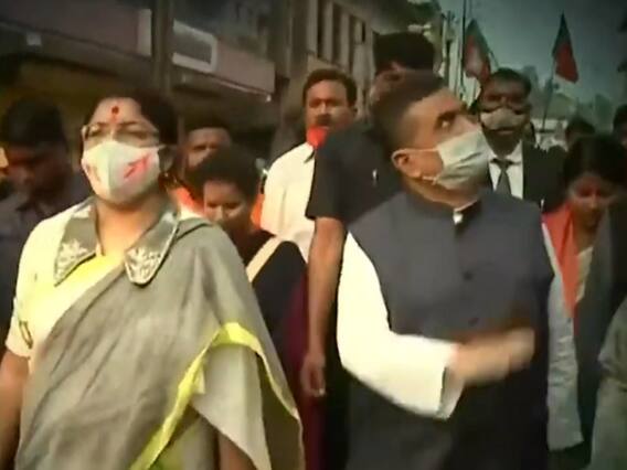 West Bengal में सीएम उम्मीदवार के एलान को लेकर BJP ने क्या कहा?
