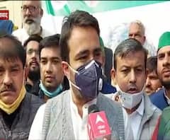 Jayant Chaudhary बोले- किसानों की मांगे पूरी करनी होंगी, सरकार कुछ भी थोप नहीं सकती | RLD