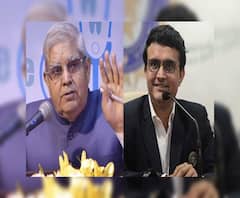 Sourav Ganguly Health Update: 'দাদাকে হাসতে দেখে আমারও উদ্বেগ দূর হয়েছে', সৌরভের সঙ্গে সাক্ষাতের পর বললেন রাজ্যপাল